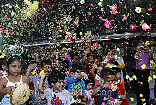 Monthi Fest Novena’  1